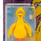 Preview: Nahaufnahme Sesamstraße Bibo Figur